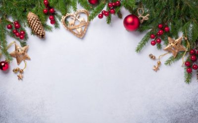 ∞ 🎀 Weihnachts-Newsletter Dezember 2019 🎀 ∞