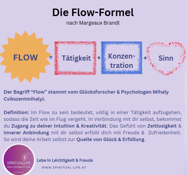 BLEIB im Flow mit Margeaux #17